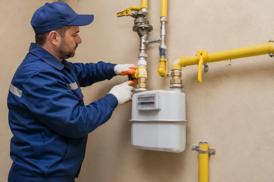 Bursa Doğalgaz Tesisatı